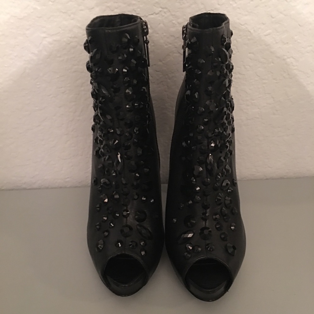 Bowery Report Signature Booties- Look amazing!
